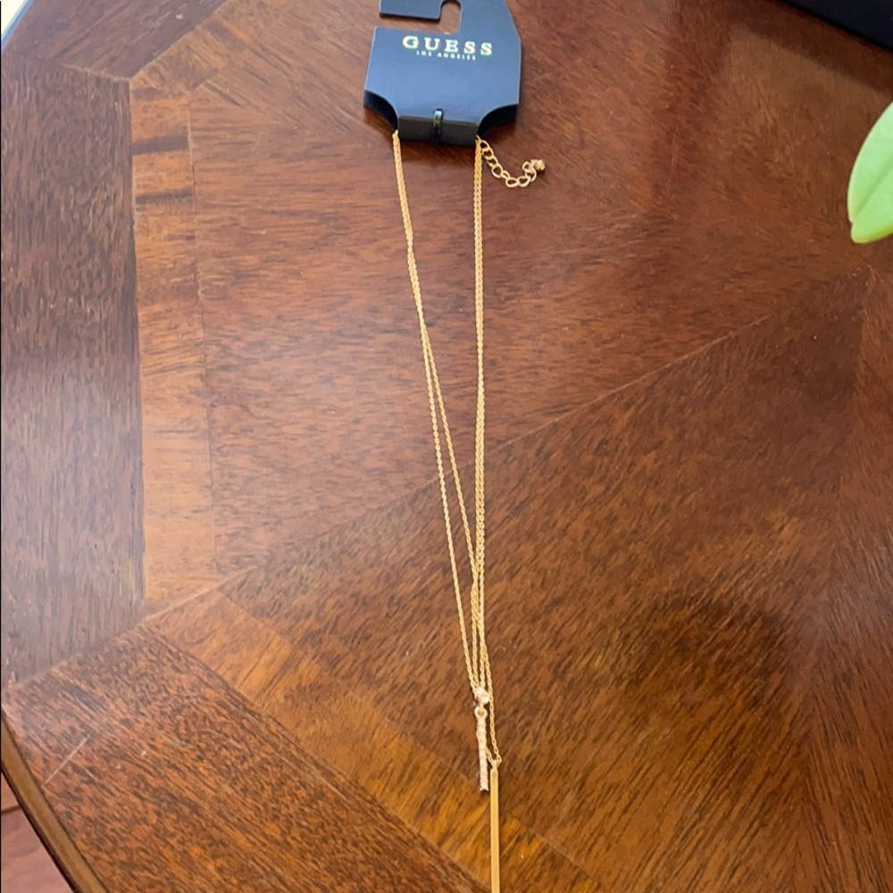 Guess Los Ángeles Necklace